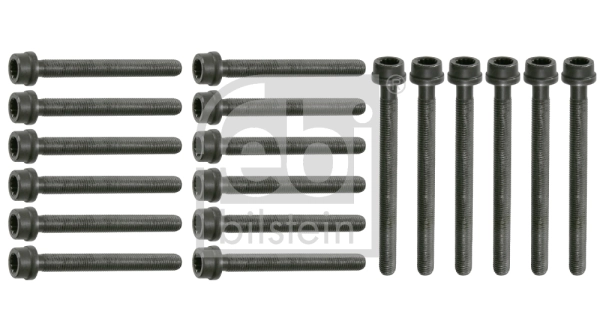 Cylinder Head Bolt Set